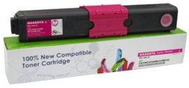 Utángyártott OKI C301,321,531 Cartridge Magenta 1.500 oldal kapacitás CartridgeWeb