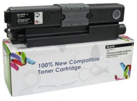 Utángyártott OKI C301,321,531 Toner Black 2.200 oldal kapacitás  CartridgeWeb