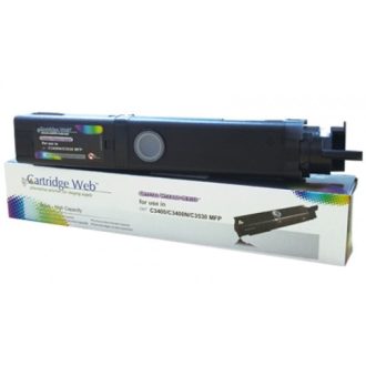   OKI C310/510/MC361 Cartridge Bk 3,5K (New Build) CartridgeWeb
