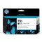 HP P2V65A Patron Matte Black 130ml No.730 (Eredeti)