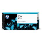 HP P2V72A Patron Grey 300ml No.730 (Eredeti) HP P2V72A Patron Grey 300ml No.730 (Eredeti)