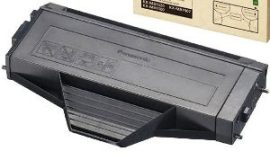 Utángyártott PANA KXFAT410 Toner Black 2.500 oldal kapacitás IK
