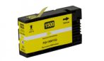 Utángyártott CANON PGI1500XL Tintapatron Yellow WHITE BOX