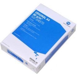 A/4 Minolta Original 80g. másolópapír