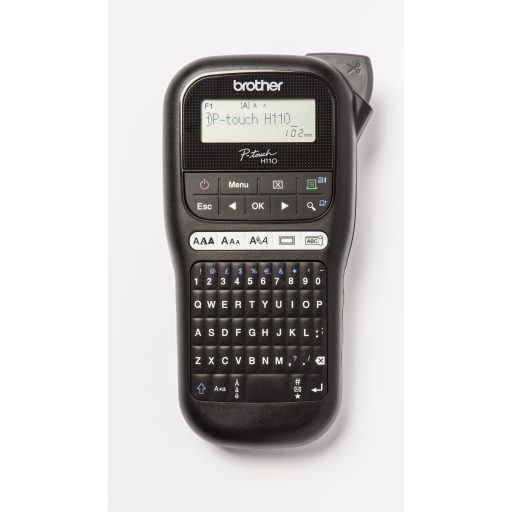 Brother PT-H110 feliratozógép