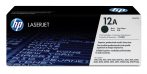 HP Q2612A Toner Black 2.000 oldal kapacitás No.12A