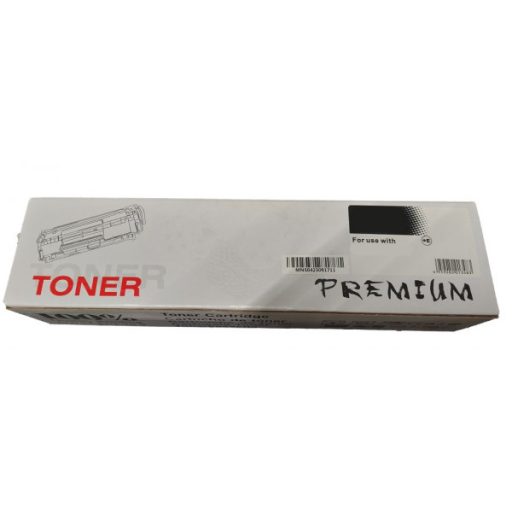 Utángyártott HP Q2612A/FX10 Toner Black 2.000 oldal kapacitás WHITE BOX