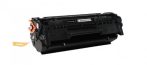   Utángyártott HP Q2612X/FX10 Toner Black 3.000 oldal kapacitás WHITE BOX T