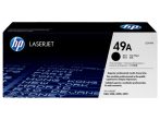 HP Q5949A Toner Black 2.500 oldal kapacitás No.49A