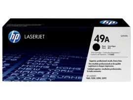 HP Q5949A Toner Black 2.500 oldal kapacitás No.49A