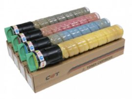 Utángyártott Ricoh MPC2030 Toner Yellow 9500 oldal kapacitás CT /CET6463/