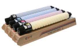 Utángyártott Ricoh MPC3002 Toner Black 28000 oldal kapacitás CT /CET6855K/