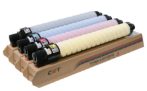   Utángyártott RICOH MPC3002 Toner Magenta 18000 oldal kapacitás CT /CET6855M/
