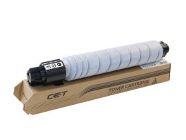 Utángyártott RICOH MPC306,406 toner Bk 17000 oldal kapacitás CT /CET141354/