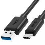 Roline USB-C 3.1/M -> USB-C/M, (PD: 20V,5A), 0,5m, kábel