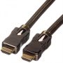 Roline 2.0 HDMI/M -> HDMI/M ULTRA HD, 2m, kábel