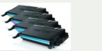   Utángyártott SAMSUNG CLP620/670B Toner Bk. 5.000 oldal kapacitás K5082L IK