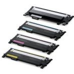   Utángyártott  SAMSUNG CLP365 Toner Black 1.500 oldal kapacitás K406S IK