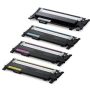   Utángyártott SAMSUNG CLP365 Toner Magenta 1.000 oldal kapacitás M406S IK