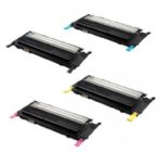   Utángyártott SAMSUNG CLP310/CLP320 Toner Cyan 1.000 oldal kapacitás C4072S/C4092s IK