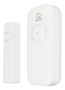   Deltaco SMART HOME SH-WS02, ajtó-ablaknyitás érzékelő, WiFi, mágneses, fehér