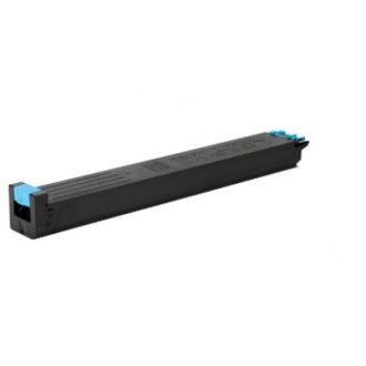 SHARP MX31GTCA TONER CYAN  KATUN (For use)