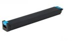 SHARP MX51GTCA Toner CYAN /FU/ KTN  (For use)