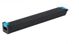 SHARP MX51GTCA Toner CYAN /FU/ KTN  (For use)