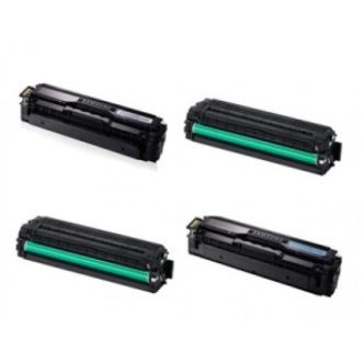   Utángyártott SAMSUNG CLP415 Toner Magenta M504S 1.800 oldal kapacitás IK