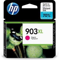 HP T6M07AE Tintapatron Magenta 825 oldal kapacitás No.903XL