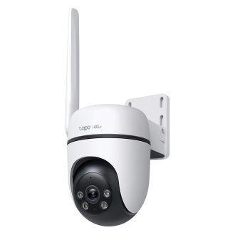   TP LINK Tapo C501GW 4G LTE kültéri biztonsági kamera, fehér