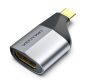 Vention USB-C -> HDMI/F (4K,60Hz, ABS, szürke), adapter