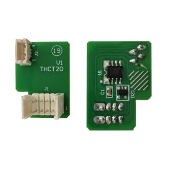   Utángyártott KYOCERA DK8550 Drum CHIP 600000 oldal kapacitás CT*