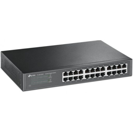 TP-LINK SWITCH TL-SG1024D 24-Port Gigabit Desktop/Rackmount