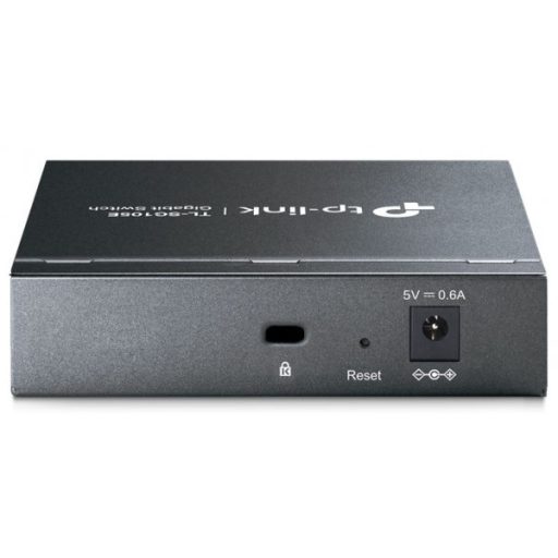 TP-LINK SWITCH TL-SG105E 5-Port Gigabit Easy Smart