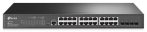 TP-LINK SWITCH TL-SG3428 JetStream 24Port Gigabit L2