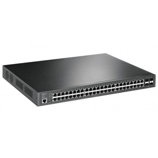 TP-LINK SWITCH TL-SG3452P JetStream 52 Port Gigabit L2+