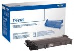 Brother TN-2320 Toner Black 2.600 oldal kapacitás