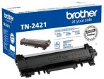 Brother TN-2421 Toner Black 3.000 oldal kapacitás