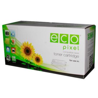   Utángyártott BROTHER TN2421 Toner Black 3.000 oldal kapacitás ECOPIXEL (New Build)