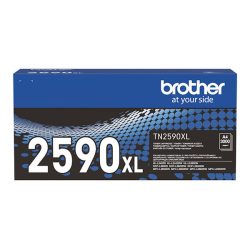 Brother TN-2590XL Toner Black 3.000 oldal kapacitás