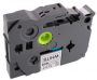   Utángyártott BROTHER TZeFX231 szalagkazetta 12mm x 8m öntapadós laminált IK