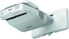 Epson EB-685Wi 3LCD / 3500lumen / LAN / WXGA UST (szuperközeli) interaktív oktatási projektor