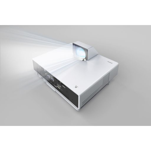 Epson EB-800F 3LCD / 5000lumen / LAN / Full HD UST (szuperközeli) lézer signage projektor