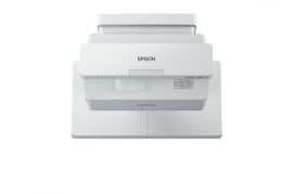 Epson EB-720 3LCD / 3800lumen / WIFI / XGA UST (szuperközeli) lézer oktatási projektor