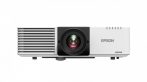   Epson EB-L630U 3LCD / 6200Lumen / WIFI / WUXGA lézer fix optikás projektor