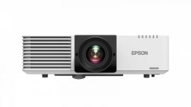 Epson EB-L630U 3LCD / 6200Lumen / WIFI / WUXGA lézer fix optikás projektor