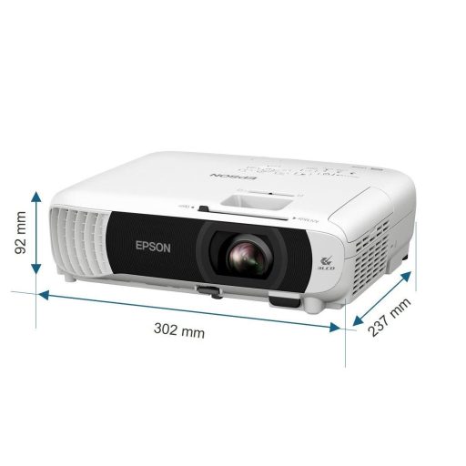 Epson EB-W55 3LCD / 4000 Lumen / WXGA projektor
