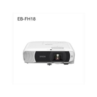 Epson EB-FH18 3LCD 4100Lumen / Full HD projektor