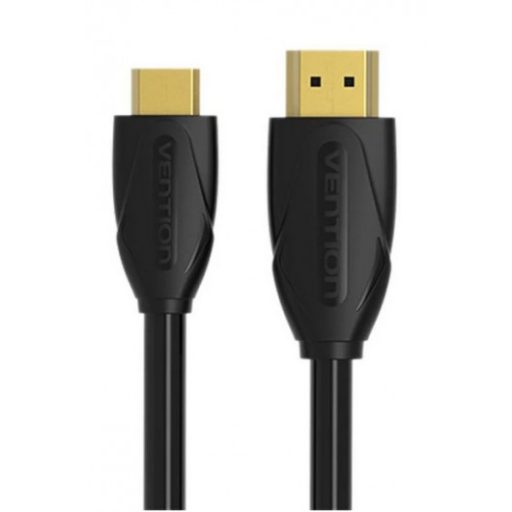 Vention mini HDMI/M -> HDMI/M, (fekete) 1m, kábel